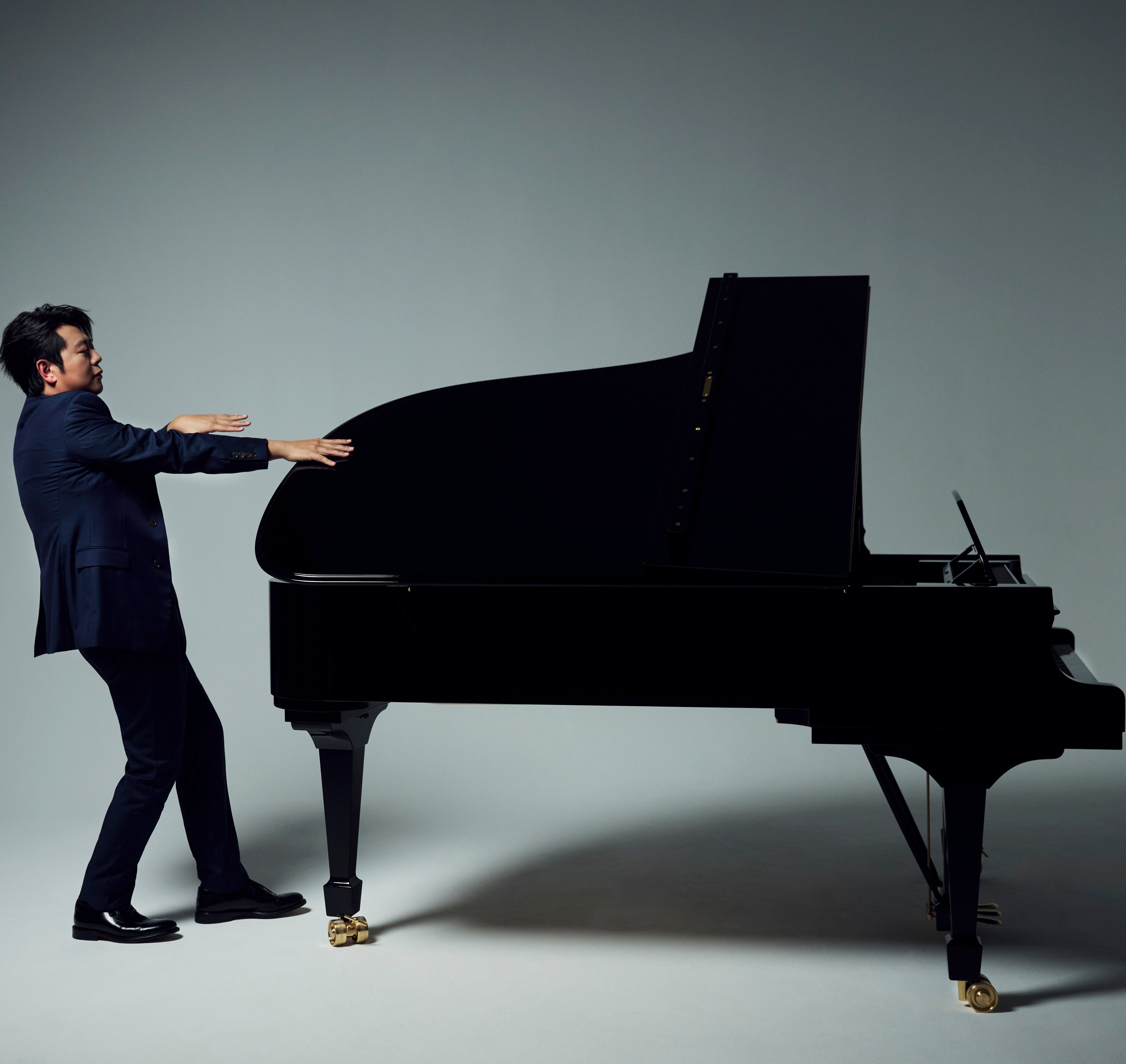 Lang Lang - Lang Lang Art Card