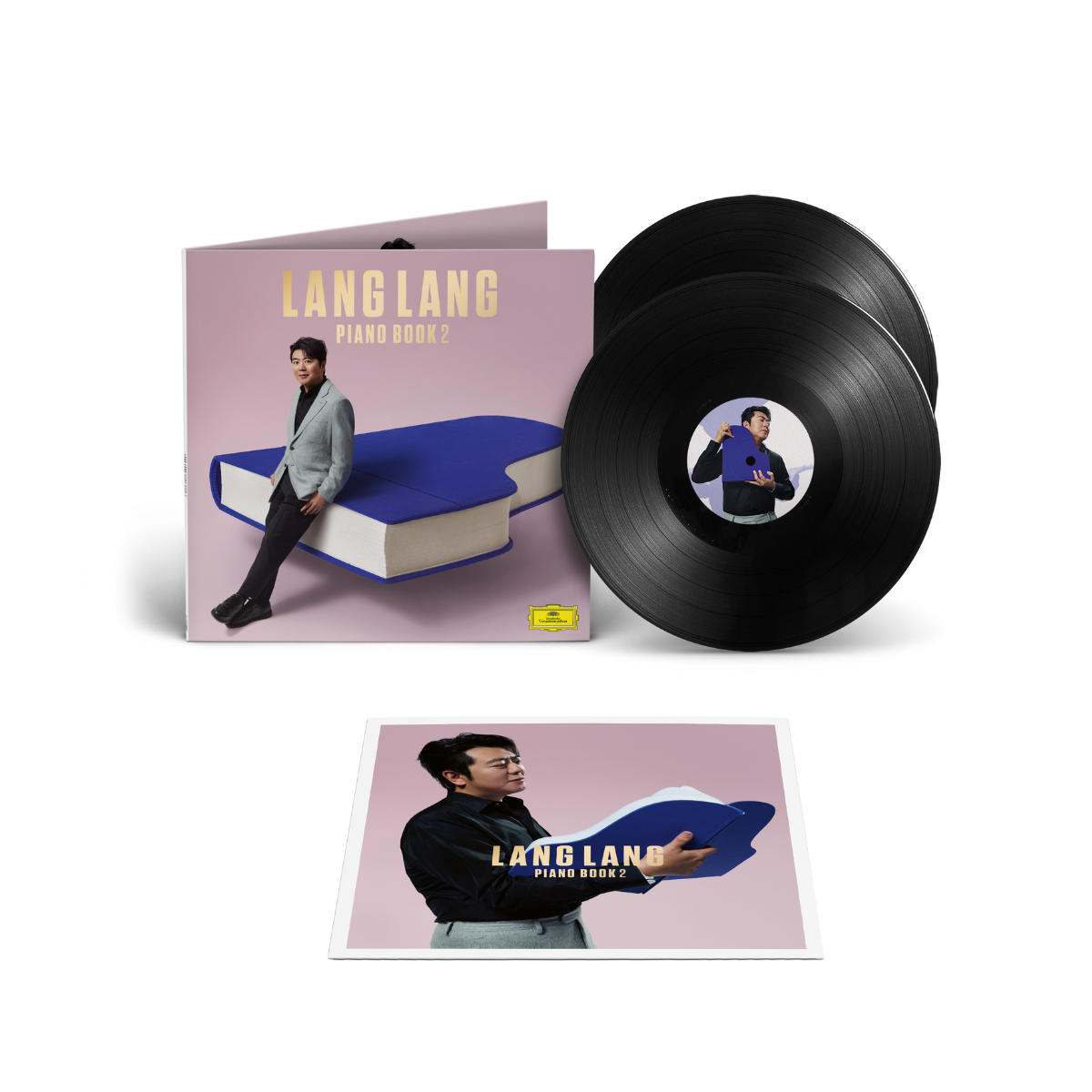 Lang Piano Book 2 - 2LP - Lang Lang UK