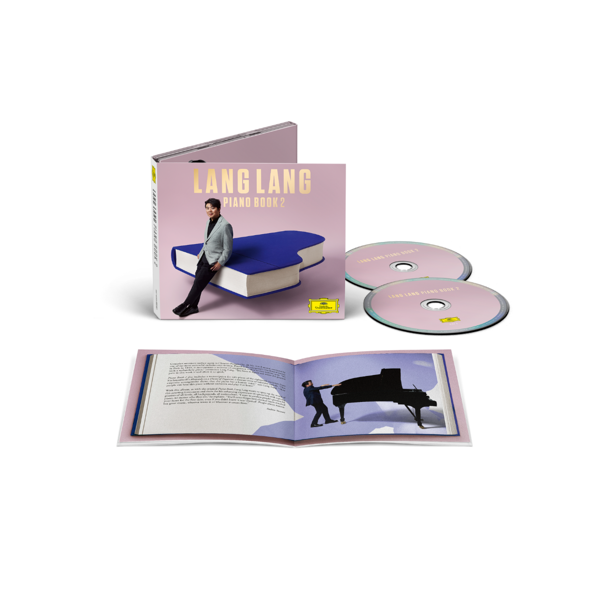 Lang Lang - Piano Book 2 - 2CD